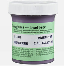Load image into Gallery viewer, Amethyst V-381 (2 Oz)