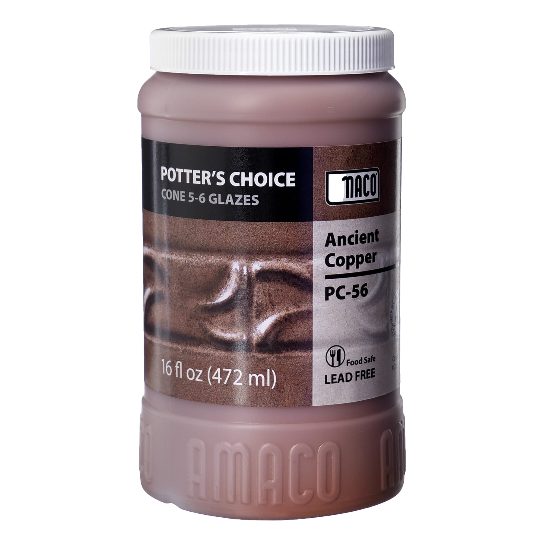 Ancient Copper PC-56 (16 Oz) – The Mud House Studio