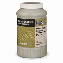 Load image into Gallery viewer, Deep Olive Speckle PC-29 (16 Oz)