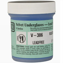 Load image into Gallery viewer, Electric Blue V-386 (2 Oz)