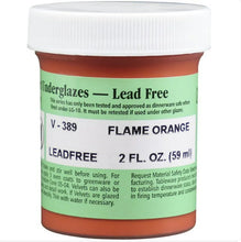 Load image into Gallery viewer, Flame Orange V-389 (2 Oz)