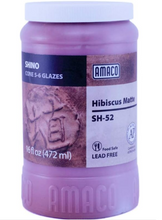Load image into Gallery viewer, Hibiscus Matte SH-52 (16 Oz)