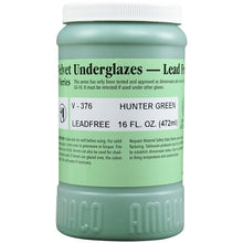 Load image into Gallery viewer, Hunter Green V-376 (16 Oz)