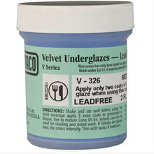 Load image into Gallery viewer, Medium Blue V-326 (2 Oz)