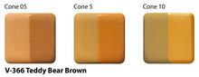 Load image into Gallery viewer, Teddy Bear Brown V-366 (16 Oz)