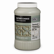Load image into Gallery viewer, Textured Turquoise PC-25 (Gallon)