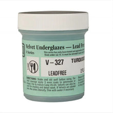 Load image into Gallery viewer, Turquoise Blue V-327 (2 Oz)