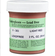 Load image into Gallery viewer, Light Red V-383 (2 Oz)