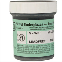 Load image into Gallery viewer, Velour Black V-370 (2 Oz)