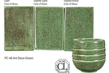 Load image into Gallery viewer, Art Deco Green PC-48 (16 Oz)
