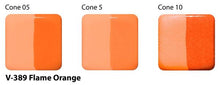 Load image into Gallery viewer, Flame Orange V-389 (2 Oz)