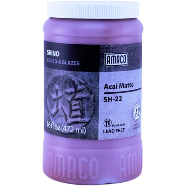 Acai Matte SH-22 (16 Oz)