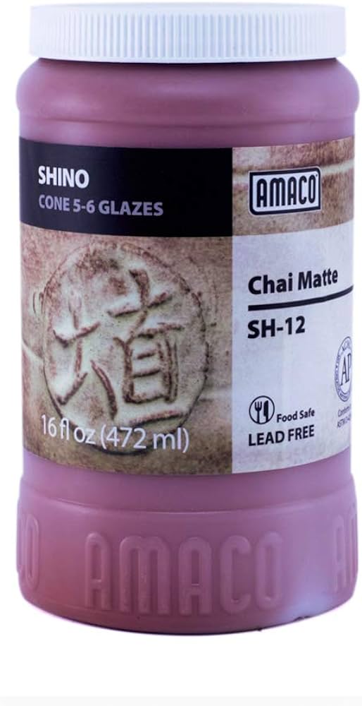 Chai Matte SH-12 (16 Oz)