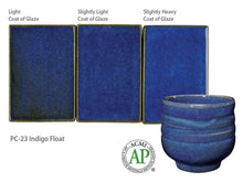 Load image into Gallery viewer, Indigo Float PC-21 (16 Oz)
