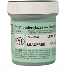 Load image into Gallery viewer, Leaf Green V-354 (2 Oz)
