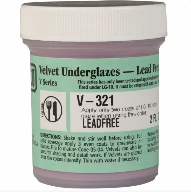 Lilac V-321 (2 Oz)