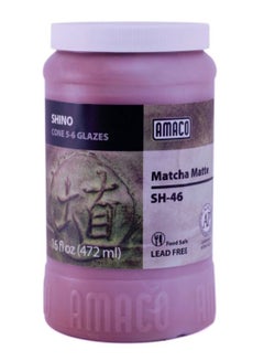 Matcha Matte SH-46 (16 Oz)