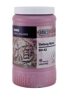 Oolong Matte SH-42 (16 Oz)