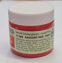 Radiant Red V-388 (2 Oz)