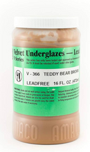 Load image into Gallery viewer, Teddy Bear Brown V-366 (16 Oz)
