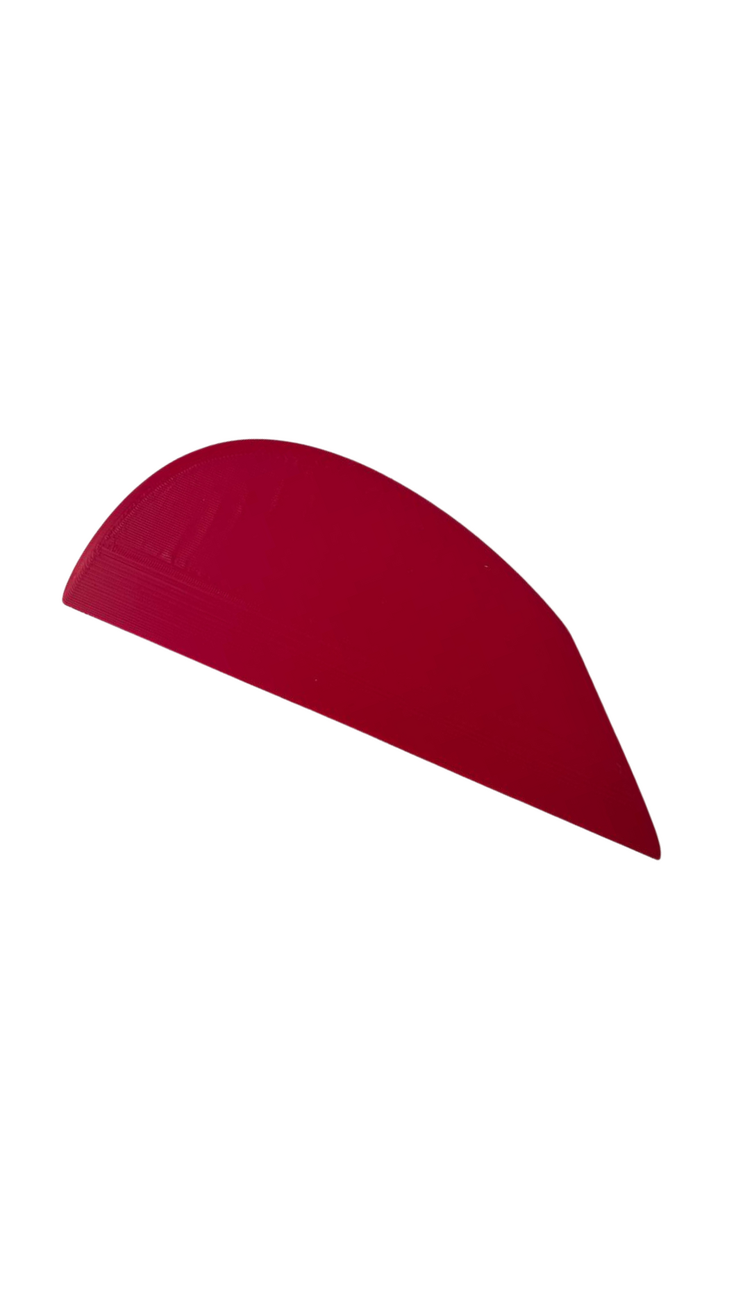 Plastic Scraper - Big Red