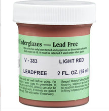 Load image into Gallery viewer, Light Red V-383 (2 Oz)
