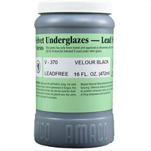 Load image into Gallery viewer, Velour Black V-370 (16 Oz)
