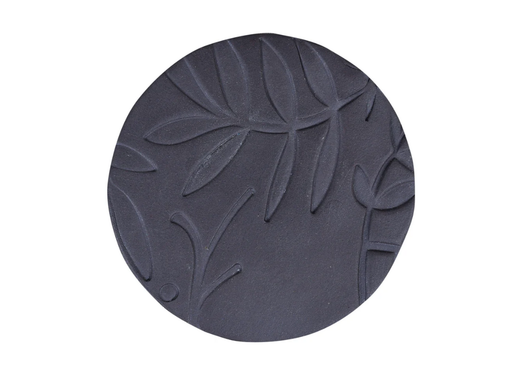 Volcanic Black Clay (10 Kg) - Claystation (India)