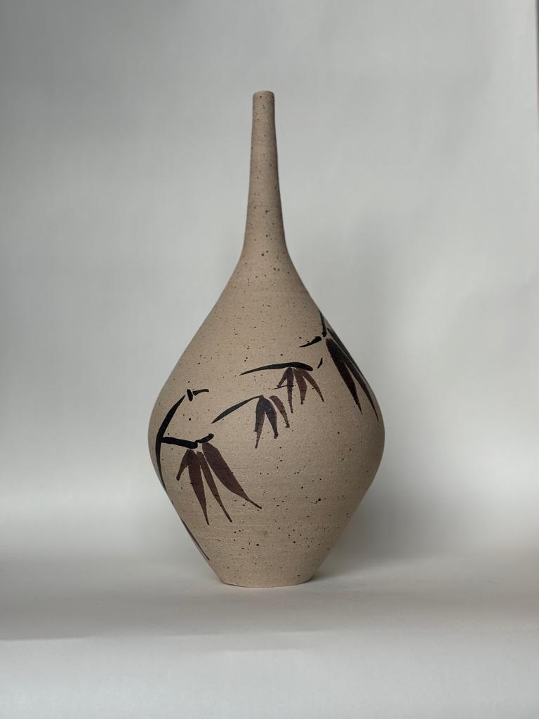 Slender Neck Vase