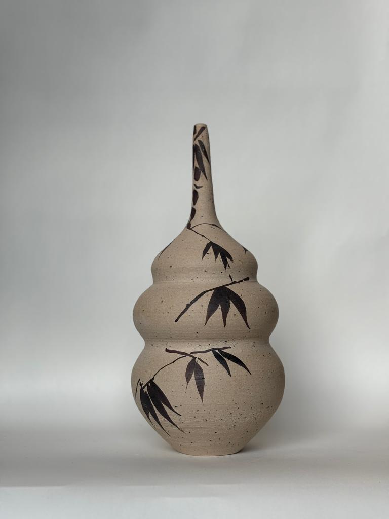 Tiered Vase