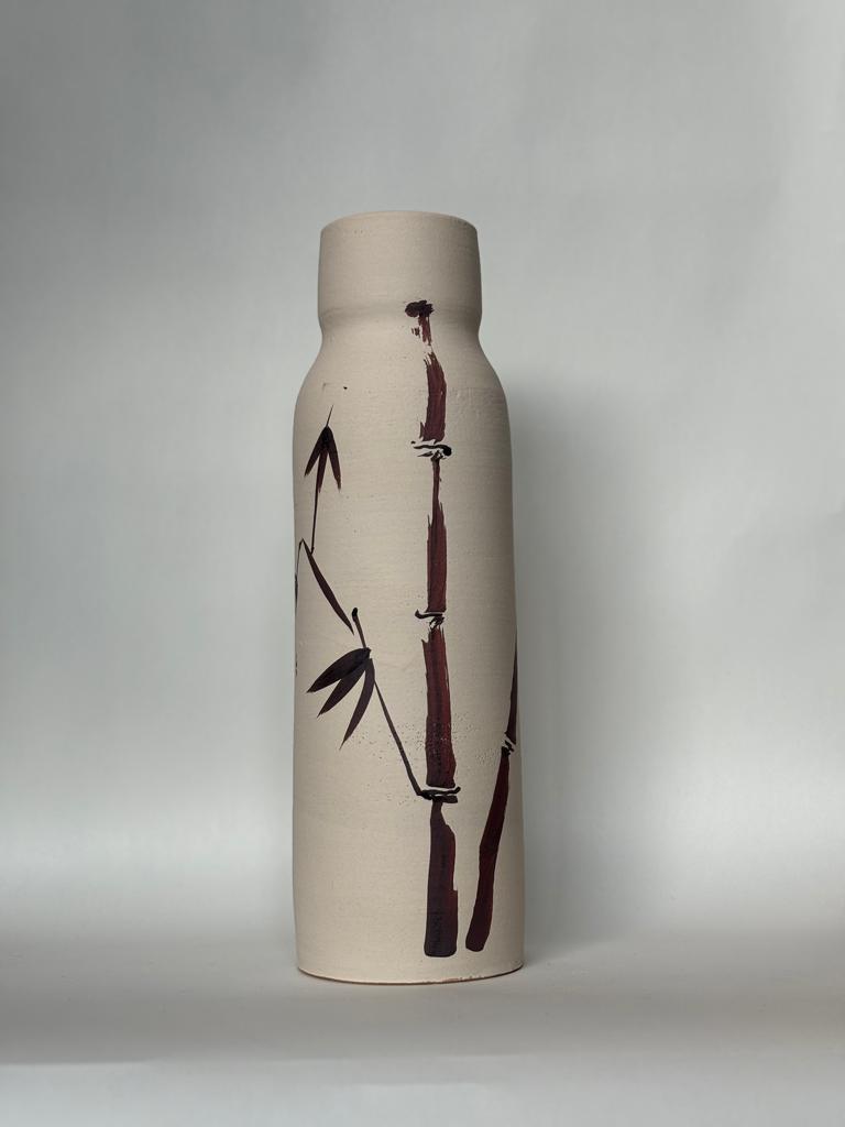 Bamboo Vase