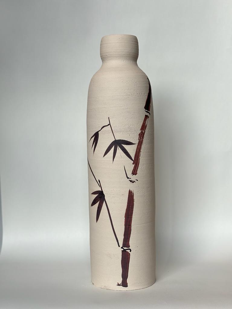 Bamboo Vase - Big