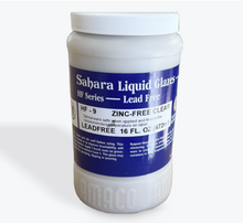 Load image into Gallery viewer, Zinc-Free Clear HF-9 (16 Oz)
