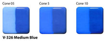 Load image into Gallery viewer, Medium Blue V-326 (2 Oz)

