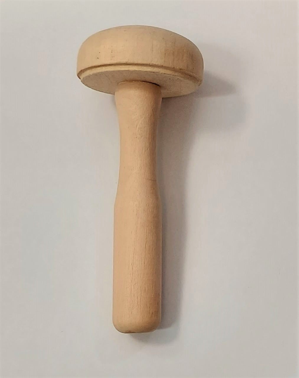 Mushroom Anvil Wooden Tool