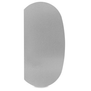Steel Scraper (Ovoid) - Smooth Edge – The Mud House Studio