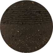 Vulcan Black Fine Clay (12.5 Kg) - Potclays