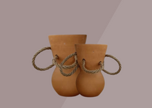 Load image into Gallery viewer, Rope Vase
